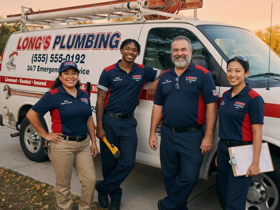 Leak Detection company in Vining, MN